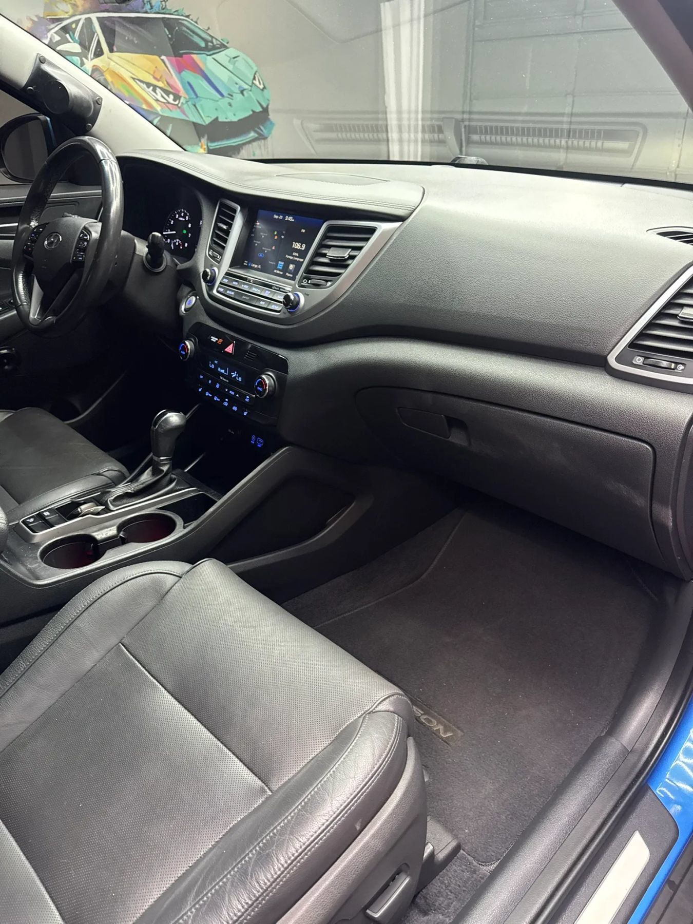 Used 2016 Hyundai Tucson Limited FWD image 31