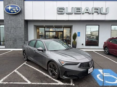 Used 2023 Acura Integra A-Spec image 1