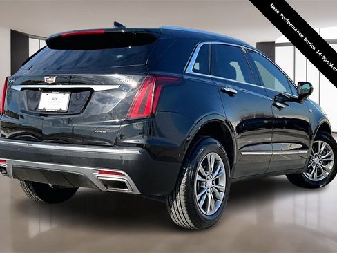 Used 2023 Cadillac XT5 Premium Luxury image 2