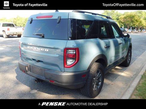 Used 2021 Ford Bronco Sport Big Bend AWD/4WD image 4