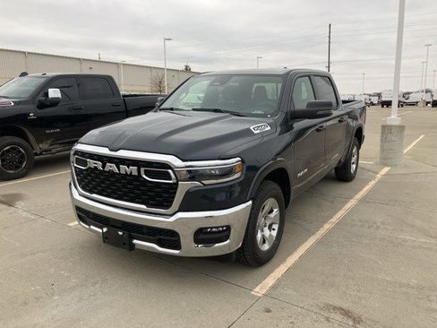 Used 2025 RAM 1500 Big Horn image 3