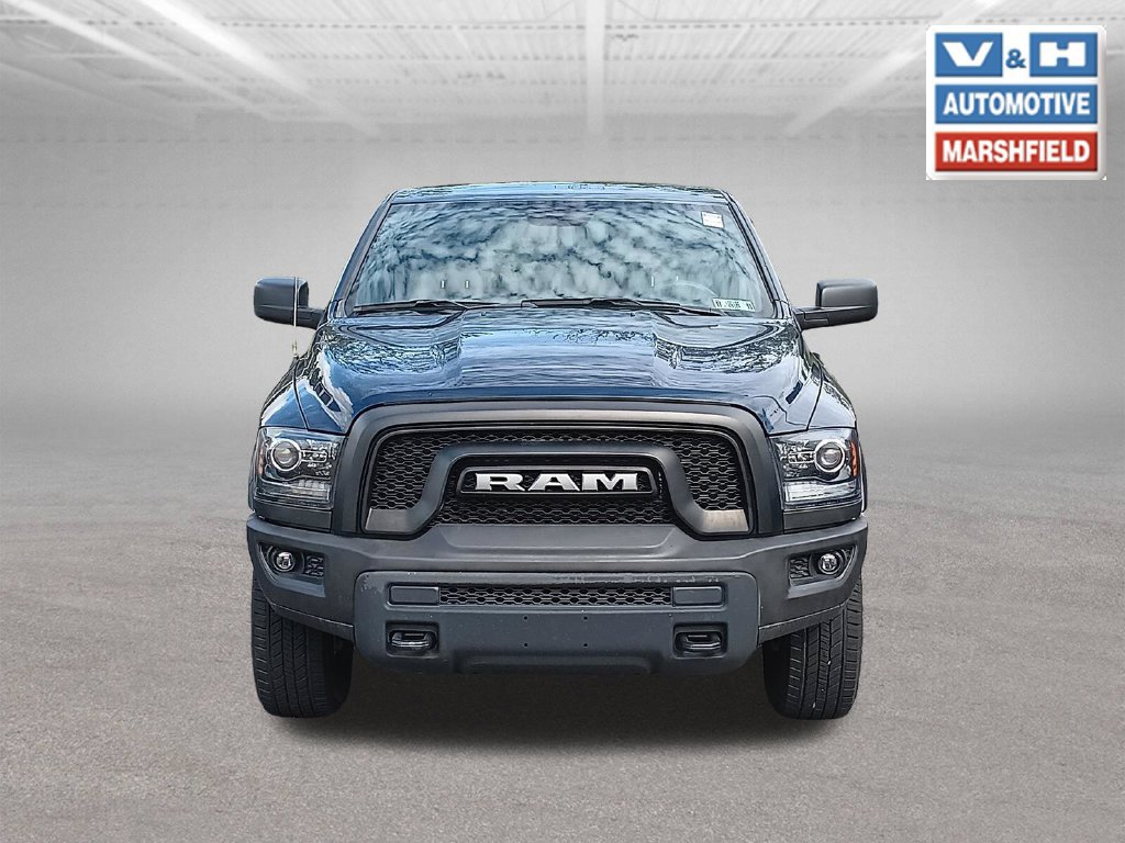 Used 2022 RAM 1500 Warlock AWD/4WD image 8