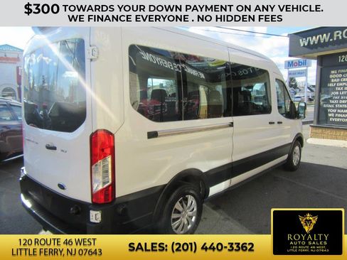 Used 2020 Ford Transit 350 XLT image 14