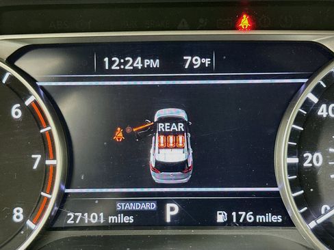 Used 2025 Nissan Rogue SV FWD image 19