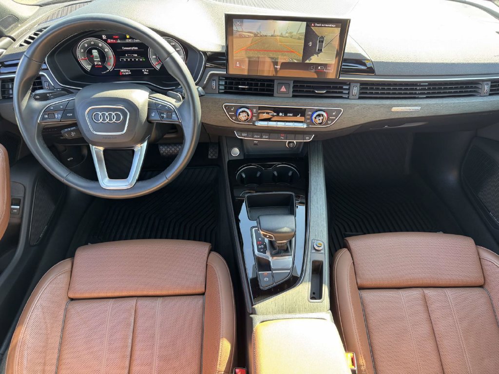 Used 2021 Audi A4 2.0T Premium Plus w/ Premium Plus Package AWD/4WD image 13