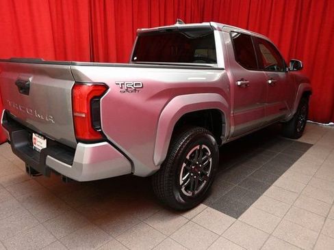 Certified 2025 Toyota Tacoma TRD Sport image 7