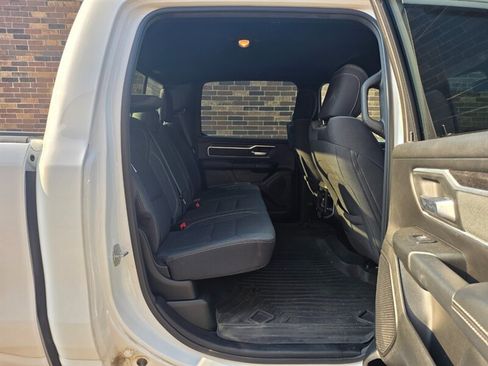 Used 2022 RAM 1500 Big Horn AWD/4WD image 24