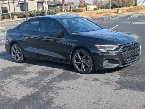 Used 2024 Audi A3 2.0T Premium image 2