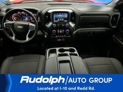 Certified 2022 Chevrolet Silverado 1500 LT image 16