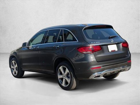 Certified 2022 Mercedes-Benz GLC 300 image 11