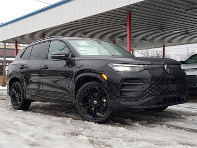 New 2026 Volkswagen Tiguan SE R-Line