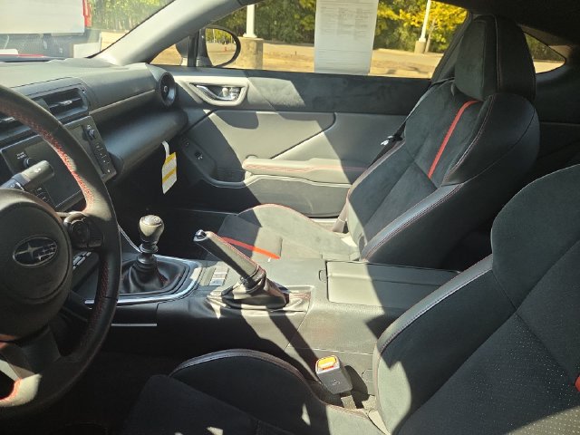 Used 2023 Subaru BRZ Limited RWD image 10
