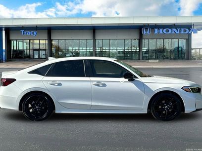 New 2026 Honda Civic Sport