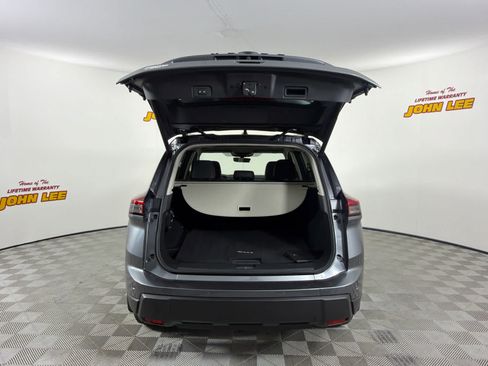 New 2026 Nissan Rogue Dark Armor FWD image 5