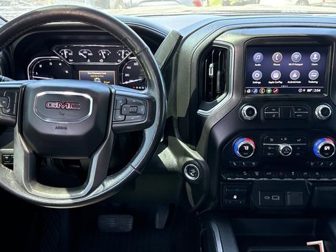 Used 2023 GMC Sierra 2500 AT4 w/ Gooseneck/5TH Wheel Package AWD/4WD image 3