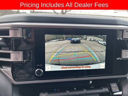 New 2026 Toyota Tundra SR5 w/ TRD Off-Road Package AWD/4WD image 24