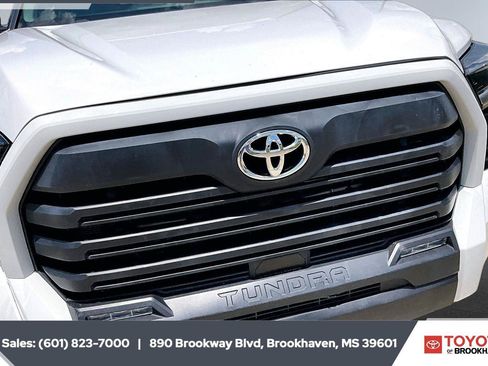 Used 2024 Toyota Tundra SR5 w/ SR5 Premium Package RWD image 21
