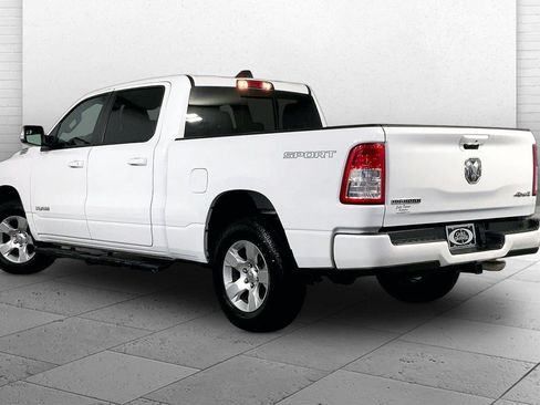Used 2022 RAM 1500 Big Horn w/ Trailer Tow Group AWD/4WD image 11
