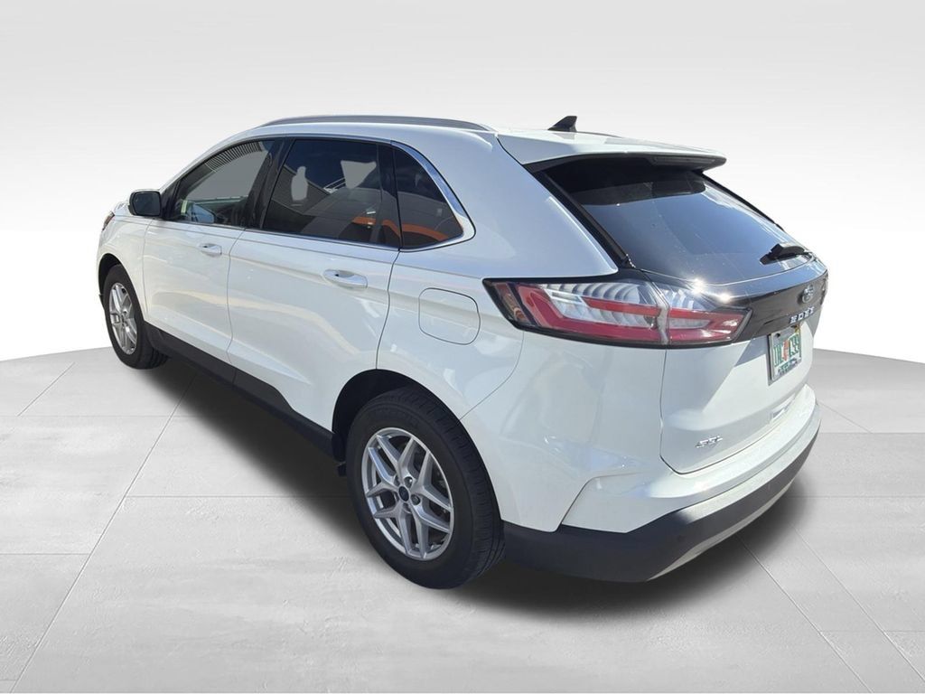 Used 2022 Ford Edge SEL AWD/4WD image 5