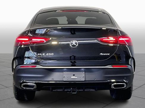 New 2026 Mercedes-Benz GLE 450 4MATIC Coupe image 4