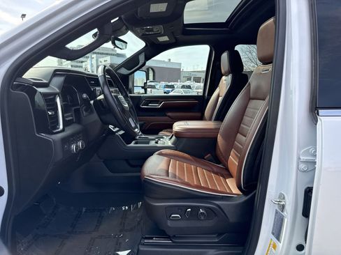 Used 2024 GMC Sierra 2500 Denali Ultimate image 13