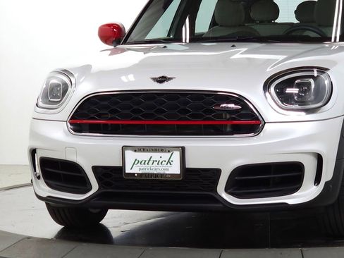Used 2024 MINI Cooper Countryman John Cooper Works w/ Premium Package AWD/4WD image 3