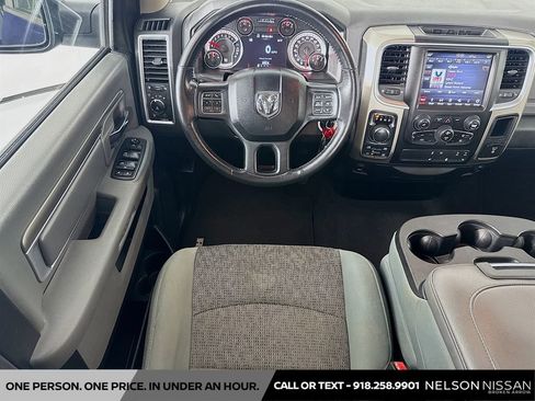 Used 2018 RAM 1500 Big Horn AWD/4WD image 21