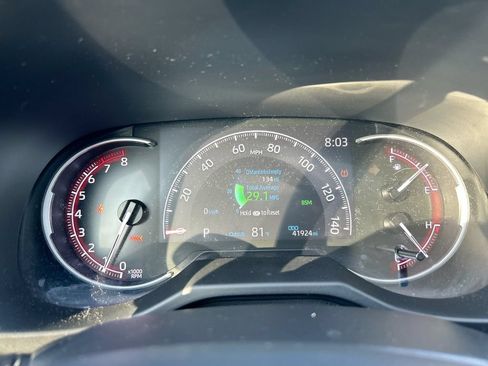 Used 2023 Toyota RAV4 XLE w/ Convenience Package FWD image 21