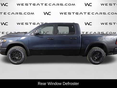 New 2026 RAM 1500 Rebel w/ Rebel Level 1 Equipment Group AWD/4WD image 5