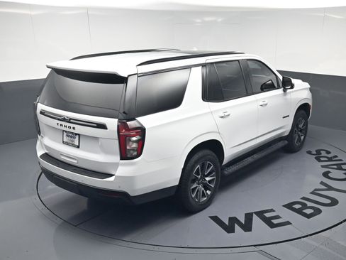 Certified 2023 Chevrolet Tahoe Z71 w/ Luxury Package image 34