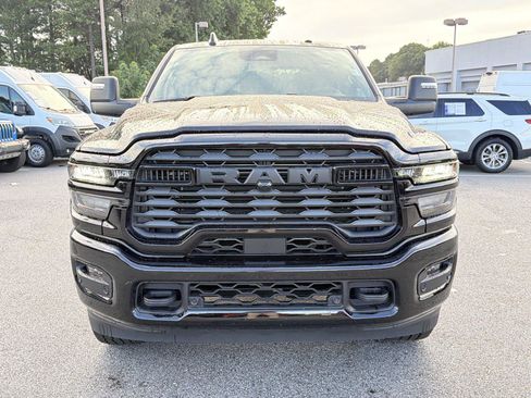Used 2026 RAM 2500 Big Horn AWD/4WD image 3