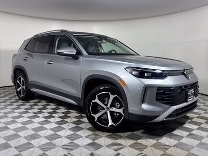 New 2026 Volkswagen Tiguan SE
