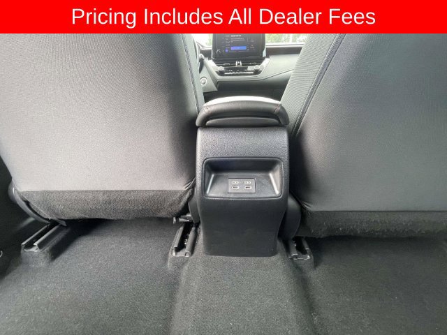 Used 2024 Toyota Corolla SE FWD image 17