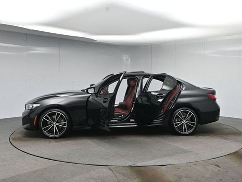 Used 2023 BMW 330i xDrive 330i xDrive w/ M Sport Package image 66