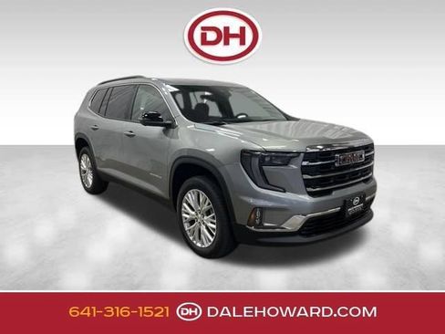 New 2026 GMC Acadia Elevation w/ Elevation Premium Package AWD/4WD image 1