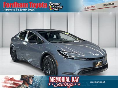 Used 2024 Toyota Prius LE