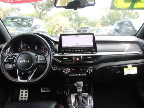 Certified 2023 Kia Forte GT w/ GT2 Package FWD image 23