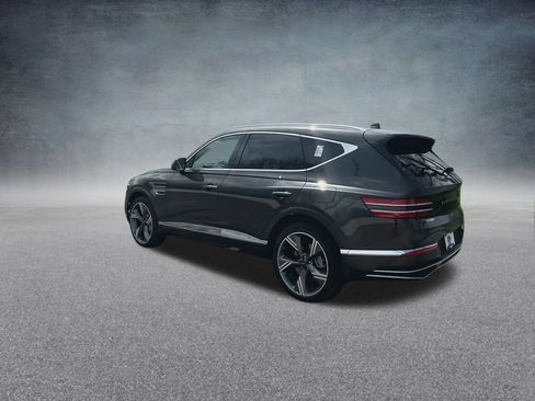 Used 2025 Genesis GV80 3.5T Prestige image 15