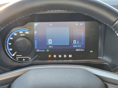 Used 2024 Ford Bronco Black Diamond image 25