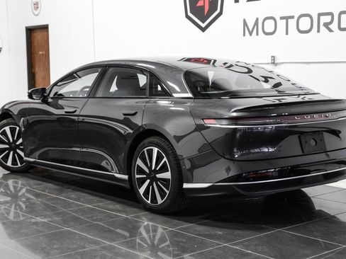 Used 2025 Lucid Air Touring AWD/4WD image 10
