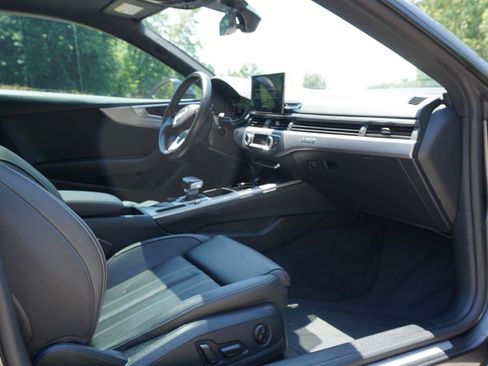 Used 2021 Audi A5 2.0T Premium Plus w/ Premium Plus AWD/4WD image 16