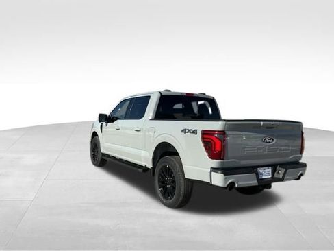 New 2026 Ford F150 Lariat w/ Equipment Group 501A Mid image 4