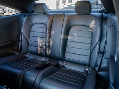 Used 2022 Mercedes-Benz C 300 Coupe w/ AMG Line image 19