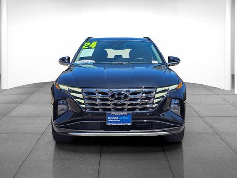 Certified 2024 Hyundai Tucson Limited AWD/4WD image 2