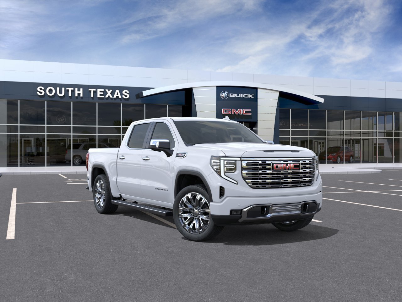 New 2026 GMC Sierra 1500 Denali AWD/4WD image 1
