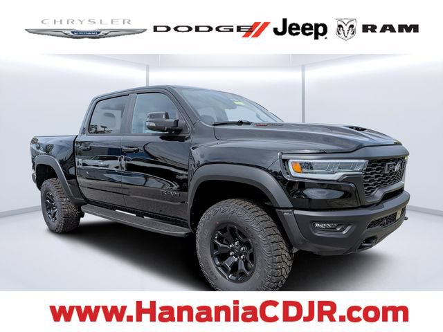 New 2026 RAM 1500 RHO w/ RHO Level 1 Equipment Group AWD/4WD image 1