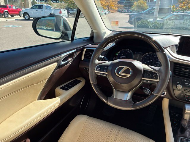 Used 2016 Lexus RX 450h AWD w/ Luxury Package image 19