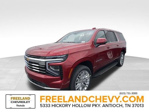 New 2026 Chevrolet Suburban LT w/ Comfort Package image 5