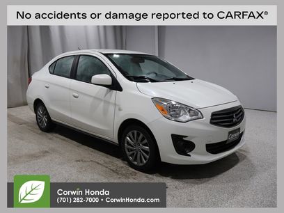 Used 2019 Mitsubishi Mirage G4 ES