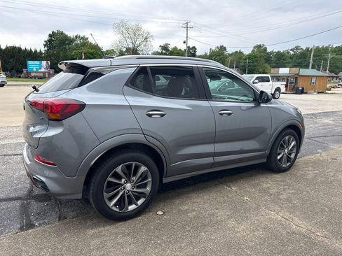 Used 2021 Buick Encore GX Select w/ Experience Buick Package FWD image 7